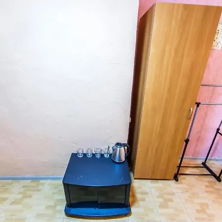 Aparthotel Комфортный Номер В Уютном Апарт-Отеле